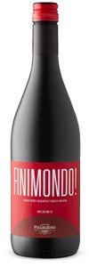 Carlo Pellegrino Finimondo Rosso 2015